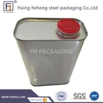 1L Oblong টিন গ্লু বা পাতলা জন্য করতে পারেন