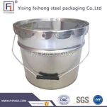 ইস্পাত বালতি জন্য পুরু গেজ ইস্পাত হ্যান্ডেল