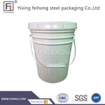 কেমিক্যালস জন্য জাতিসংঘ অনুমোদন প্লাস্টিক বালতি