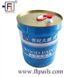 5 গ্যালন বন্ধ হেড পেরেক