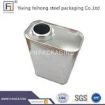 গ্লু জন্য F- শৈলী টিন